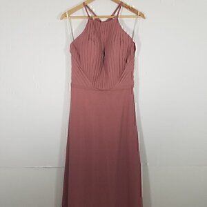 NWT KF Bridal Maxi Dress Size 10/L